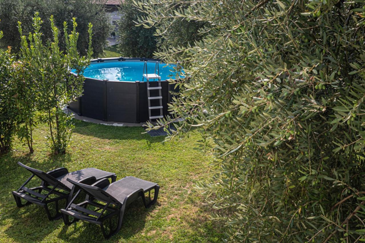 מנרבה דל גארדה Minerva Holiday Home מראה חיצוני תמונה