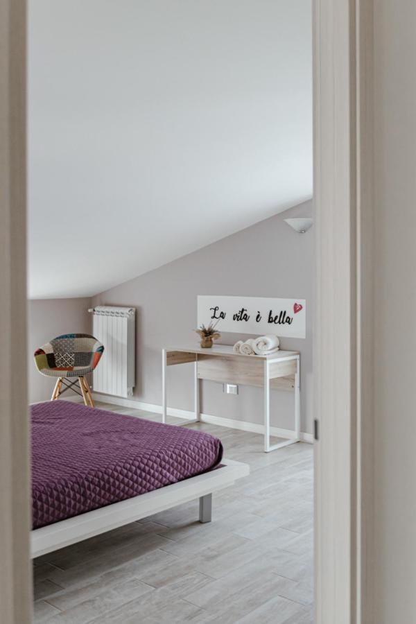 מנרבה דל גארדה Minerva Holiday Home מראה חיצוני תמונה