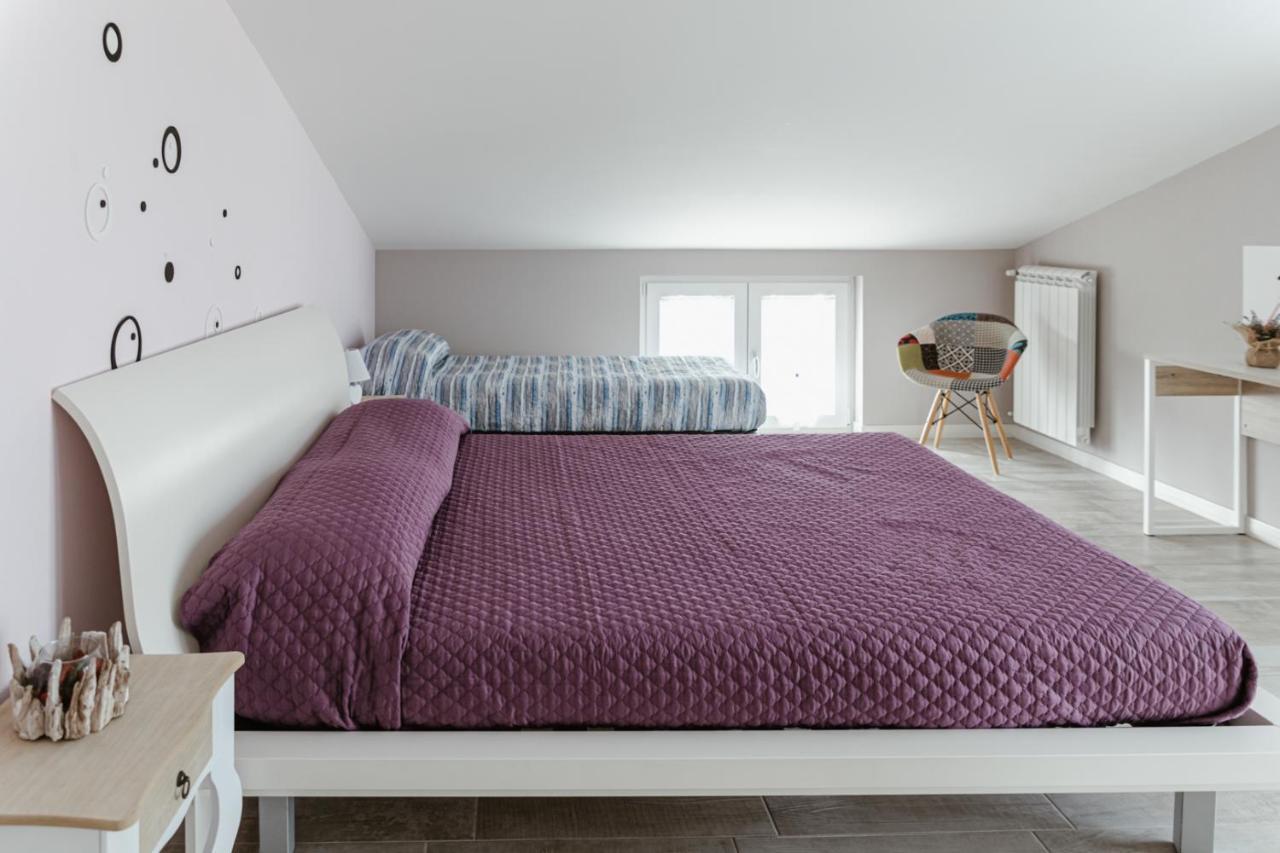 מנרבה דל גארדה Minerva Holiday Home מראה חיצוני תמונה