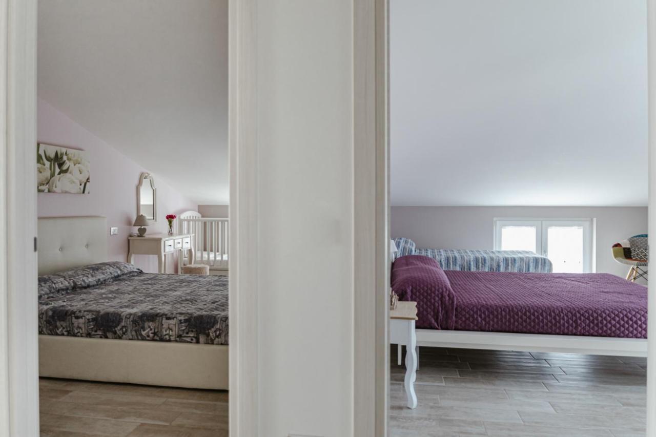 מנרבה דל גארדה Minerva Holiday Home מראה חיצוני תמונה
