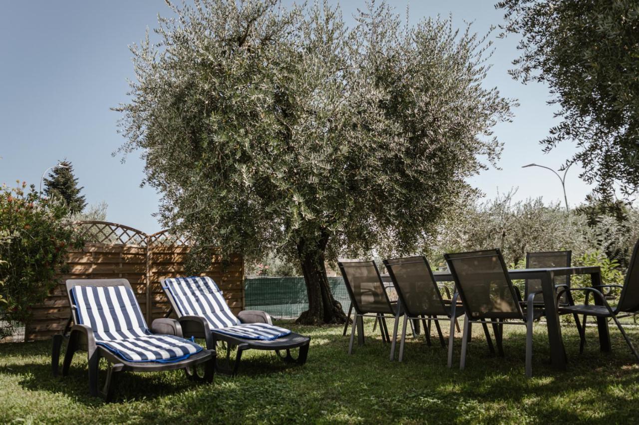 מנרבה דל גארדה Minerva Holiday Home מראה חיצוני תמונה