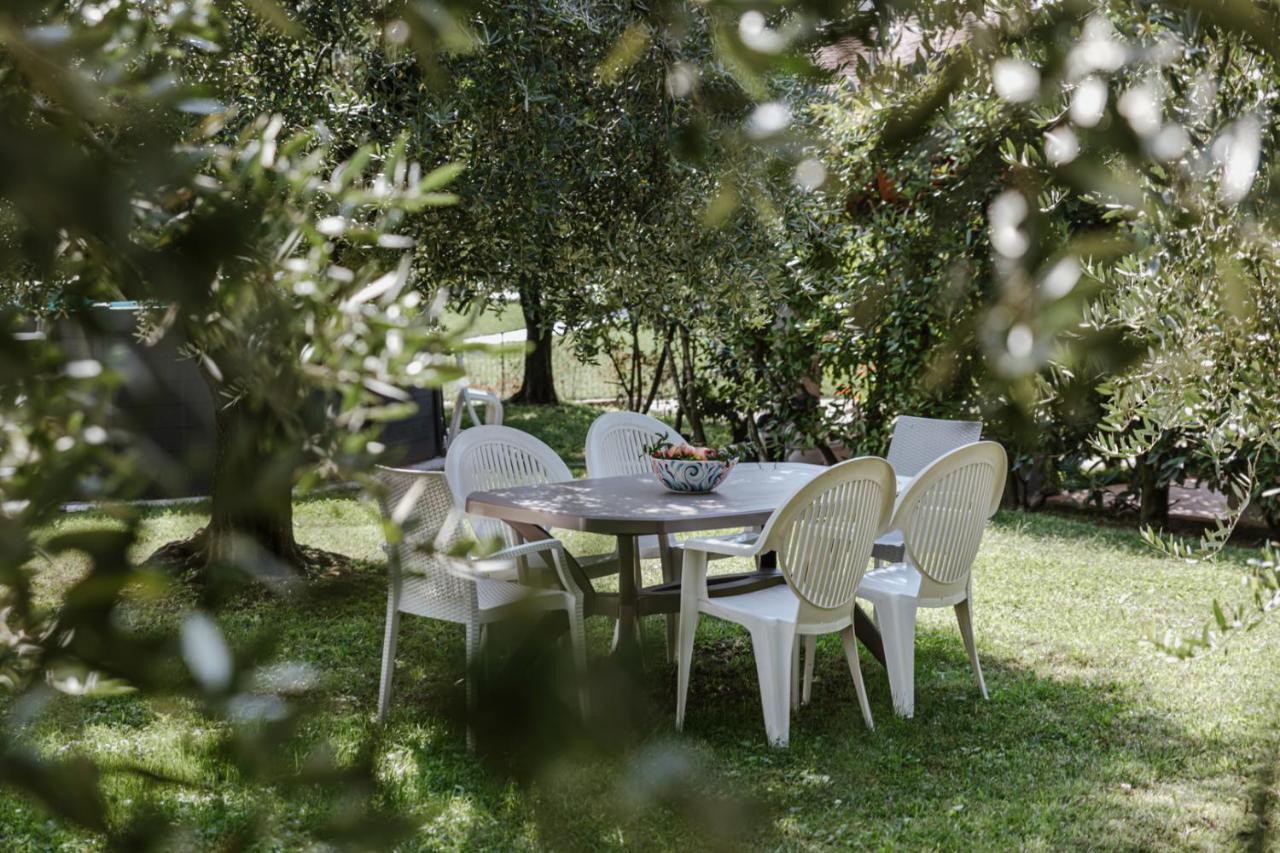 מנרבה דל גארדה Minerva Holiday Home מראה חיצוני תמונה