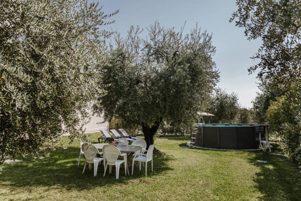 מנרבה דל גארדה Minerva Holiday Home מראה חיצוני תמונה
