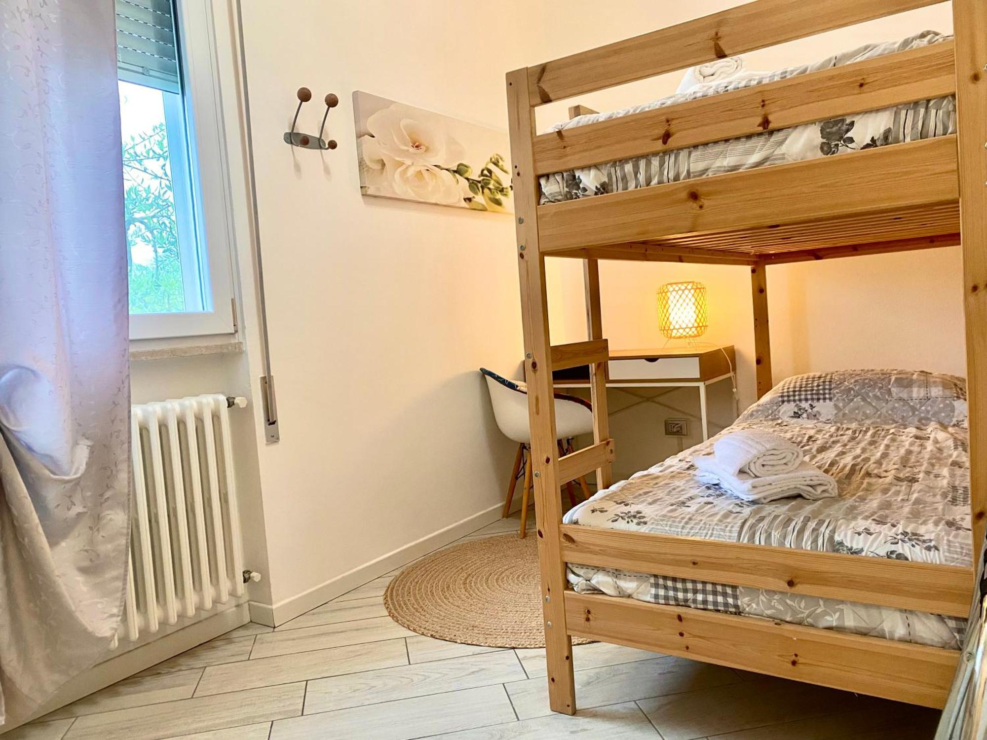מנרבה דל גארדה Minerva Holiday Home מראה חיצוני תמונה