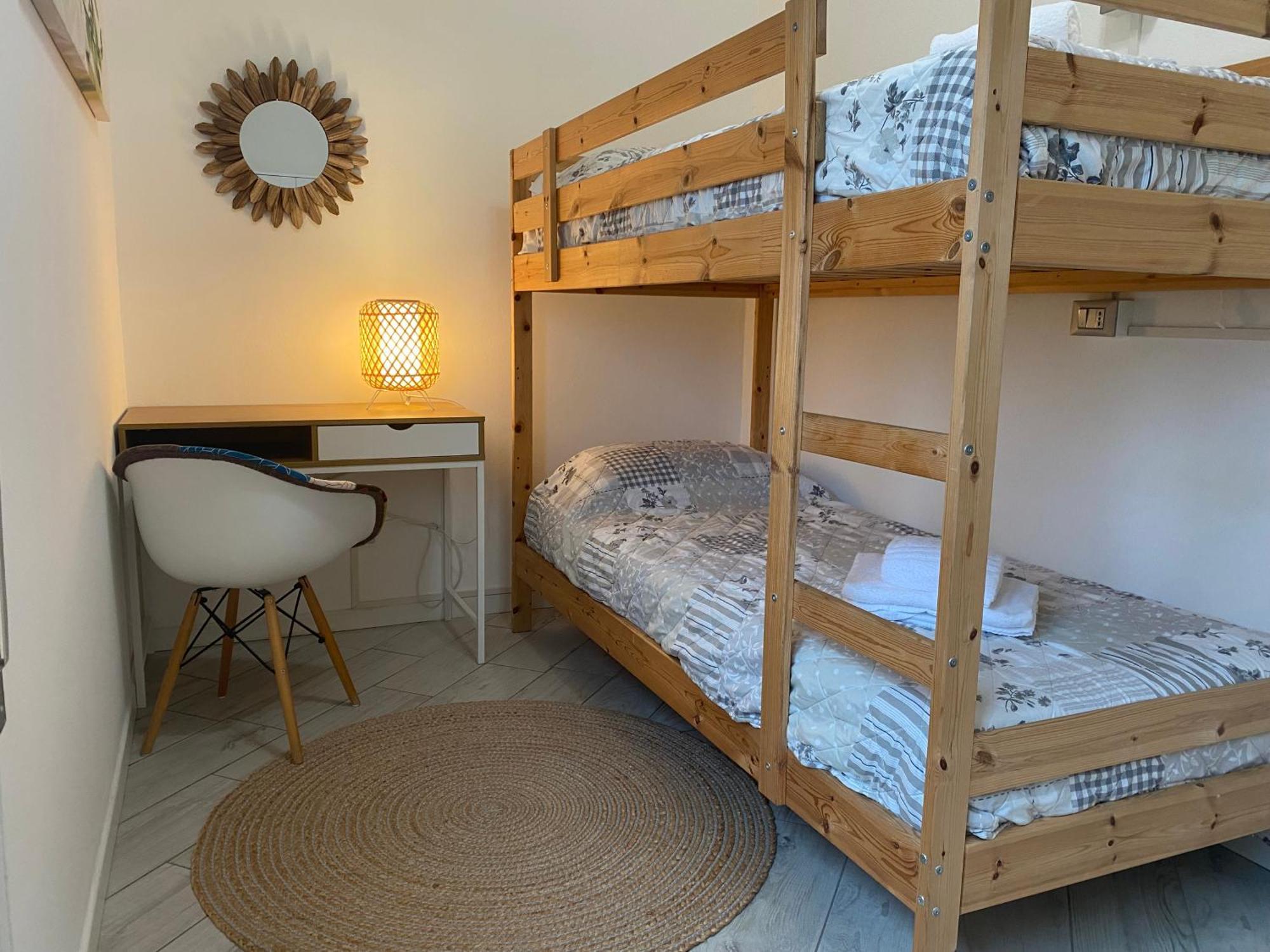 מנרבה דל גארדה Minerva Holiday Home מראה חיצוני תמונה